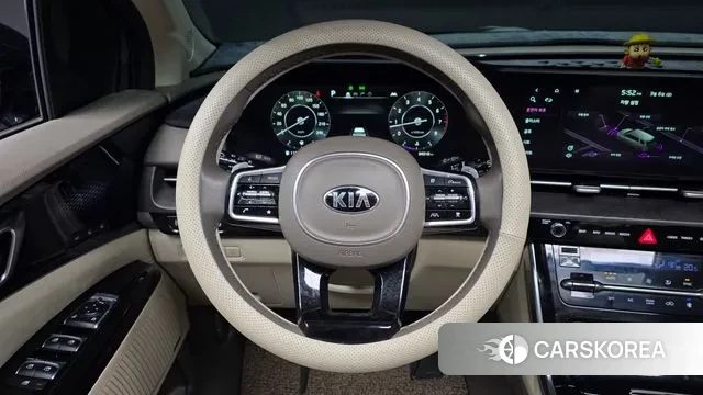 Kia Carnival 4th generation 2021 Серый из Кореи, фото 4