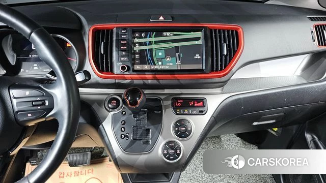 Kia The New Ray 2021 Белый из Кореи, фото 4