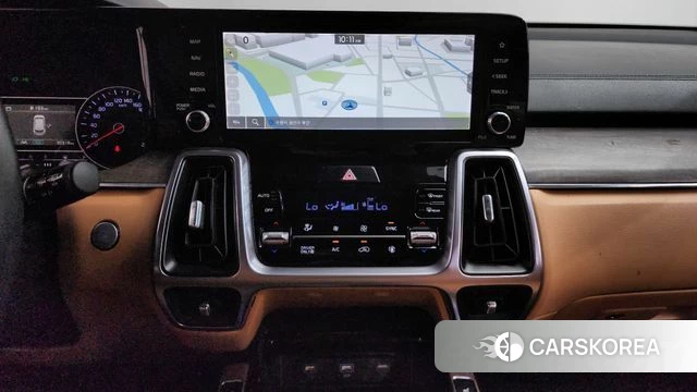 Kia Sorento 4th Generation 2022 Белый из Кореи, фото 4