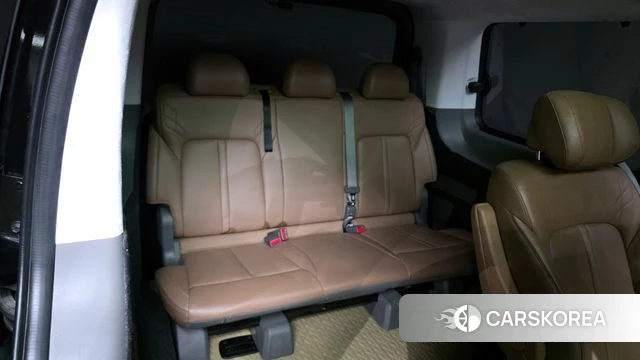 Hyundai Staria 2024 Черный из Кореи, фото 4