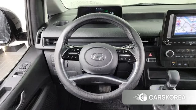 Hyundai Staria 2023 Серый из Кореи, фото 4