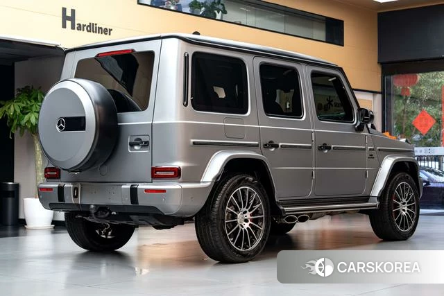 Mercedes-Benz G-class id 4239475 из Китая 4