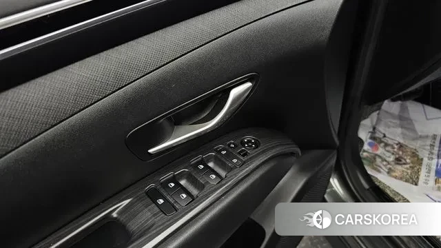 Hyundai Tucson (NX4) 2021 Серый из Кореи, фото 4