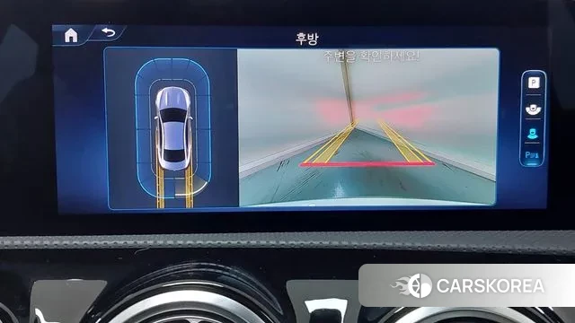 Mercedes-Benz CLA-Class C118 2024 Белый из Кореи, фото 4