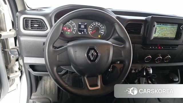 Renault Korea (Samsung) Master 2020 Серебряный из Кореи, фото 4