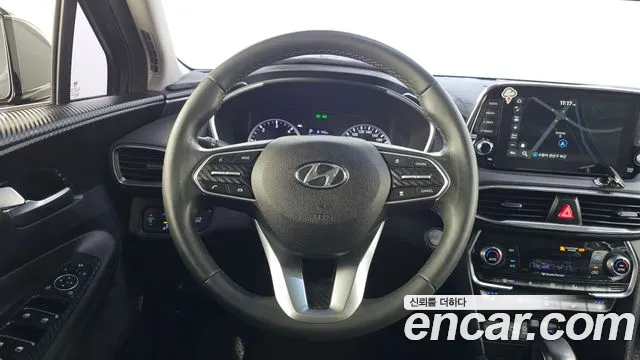 Hyundai Santa Fe TM id 2797614 из Кореи 4