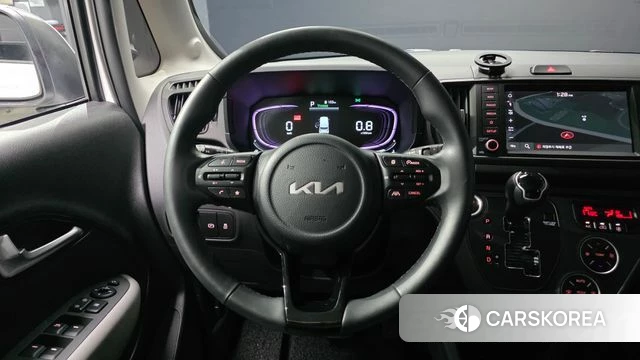 Kia The New Kia Ray 2025 Белый из Кореи, фото 4