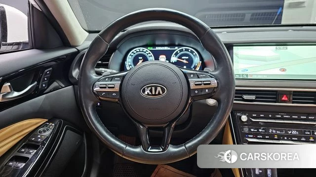 Kia K7 Premier 2020 Белый из Кореи, фото 4