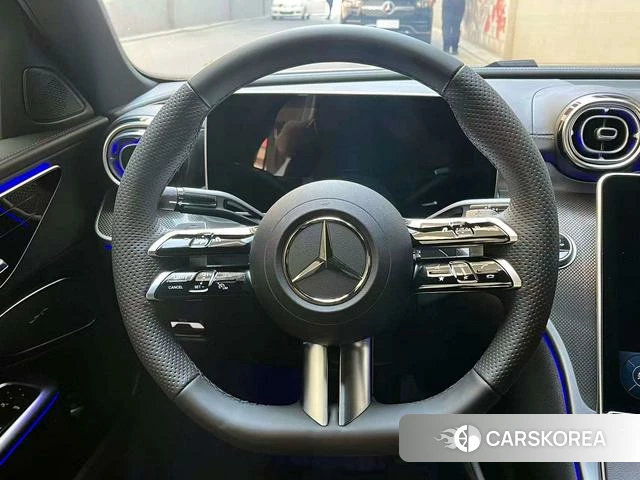 Mercedes-Benz Class C 2025 Белый из Китая, фото 4
