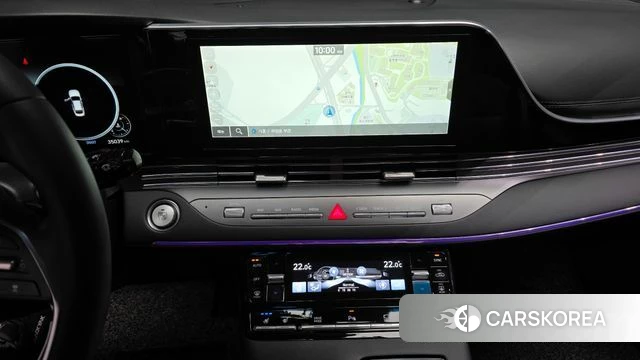 Hyundai The New Grandeur IG 2020 Белый из Кореи, фото 4