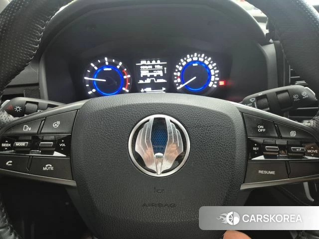 Ssangyong Rexton Sports 2019 Серебряный из Кореи, фото 4