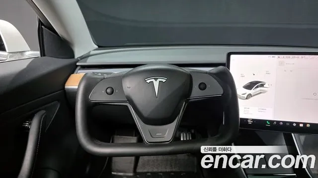 Tesla Model 3 id 2912354 из Кореи 4