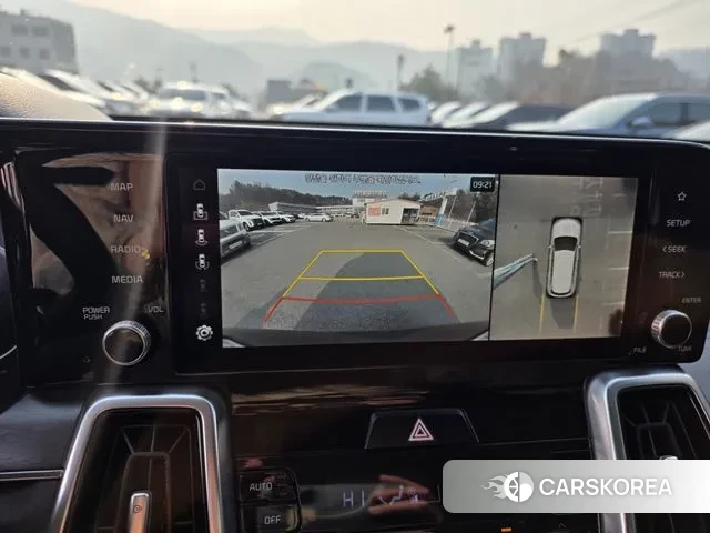 Kia Sorento 4th Generation 2020 Черный из Кореи, фото 4