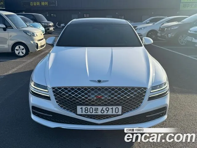 Genesis G80 (RG3) id 2669251 из Кореи 4