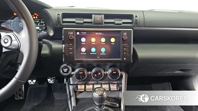 Toyota GR86 2025 Черный из Кореи, фото 4