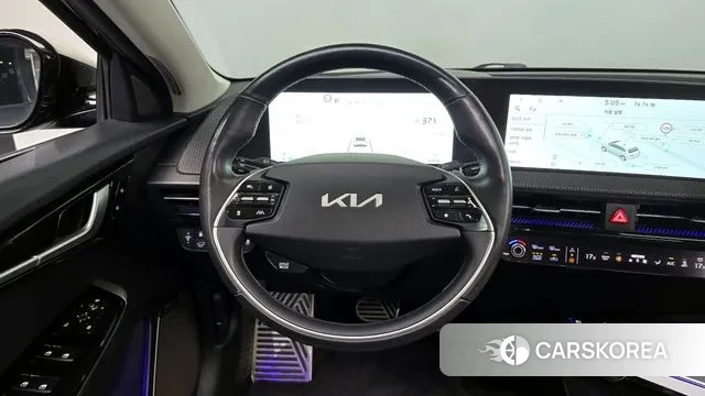 Kia EV6 id 2900259 из Кореи 4