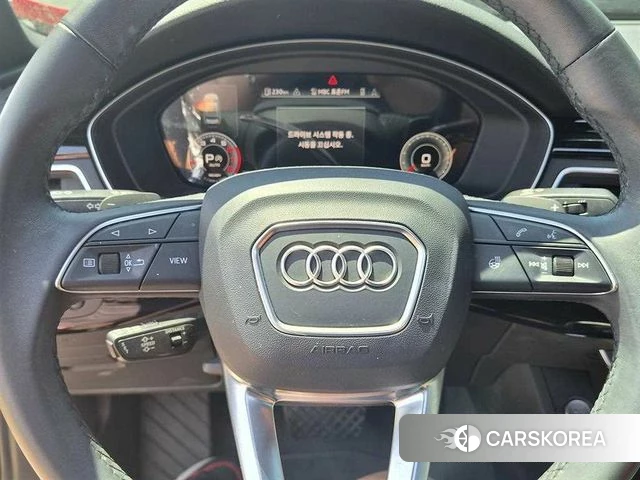 Audi A4 (B9) 2021 Белый из Кореи, фото 4