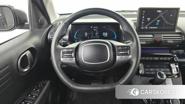 Hyundai Casper 2023 Серый из Кореи, фото 4