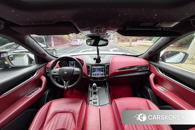 Maserati Levante 2018 Белый из Китая, фото 4