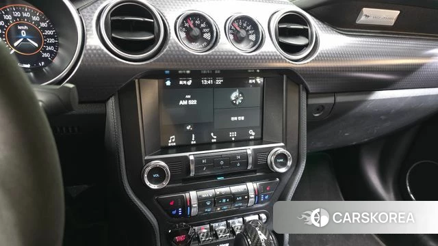 Ford Mustang 2018 Красный из Кореи, фото 4