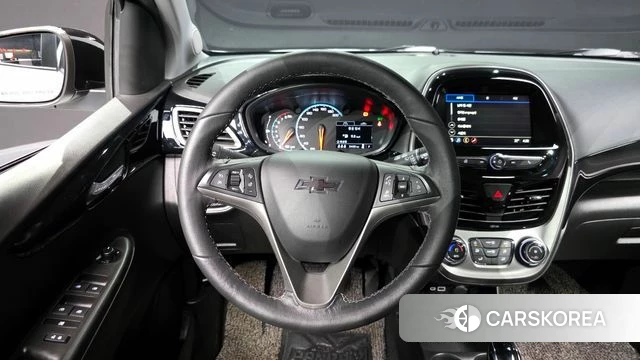 Chevrolet (GM Daewoo) The New Spark 2021 Белый из Кореи, фото 4