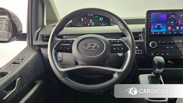 Hyundai Staria 2022 Серебряный из Кореи, фото 4