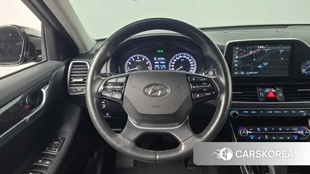 Hyundai Grandeur IG 2018 Серый из Кореи, фото 4
