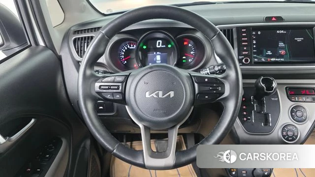 Kia The New Ray 2022 Белый из Кореи, фото 4