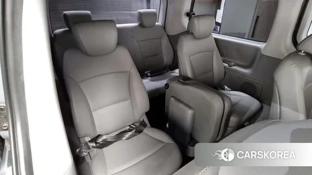 Hyundai The New Grand Starex 2019 Серебряный из Кореи, фото 4