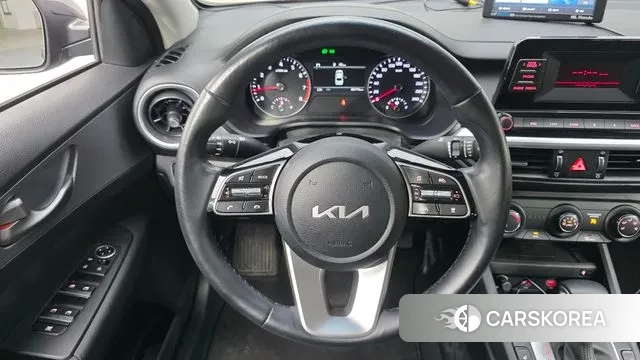 Kia The New K3 2nd generation 2022 Серый из Кореи, фото 4