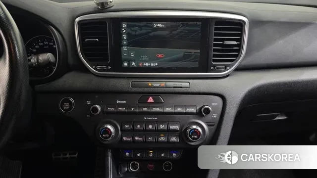 Kia Sportage The Bold 2020 Белый из Кореи, фото 4