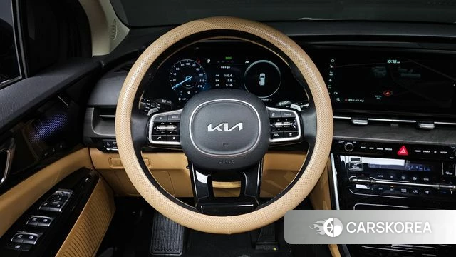 Kia Carnival 4th generation 2023 Черный из Кореи, фото 4