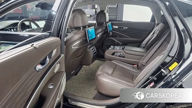Kia More K9 2018 Черный из Кореи, фото 4