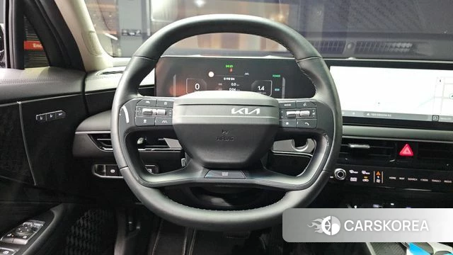 Kia The New K8 Hybrid 2026 Черный из Кореи, фото 4
