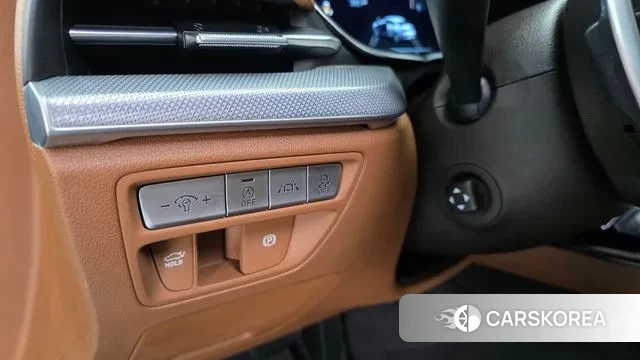 Genesis G80 (RG3) 2021 Синий из Кореи, фото 4