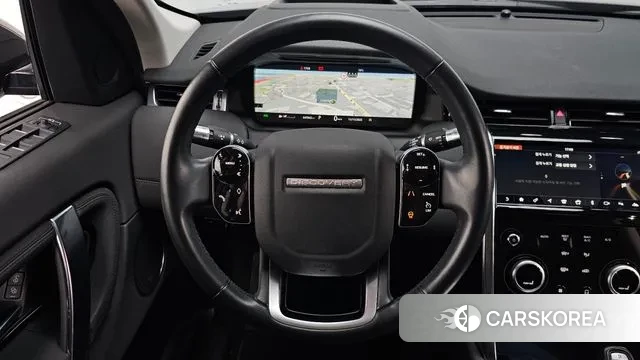 Land Rover Discovery Sports 2nd Generation 2020 Черный из Кореи, фото 4