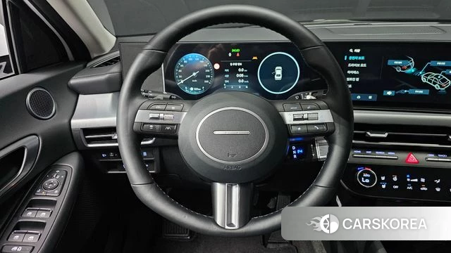 Hyundai Sonata D Edge (DN8) 2026 Белый из Кореи, фото 4