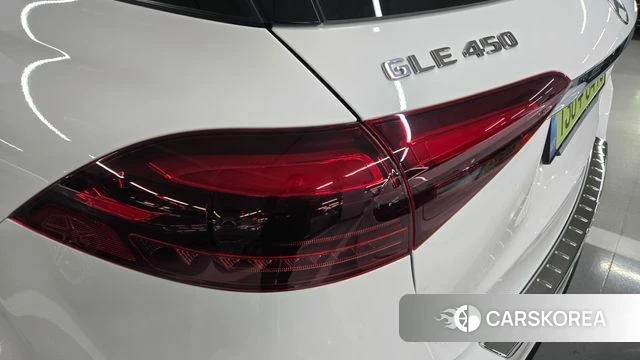 Mercedes-Benz GLE-Class W167 2025 Белый из Кореи, фото 4