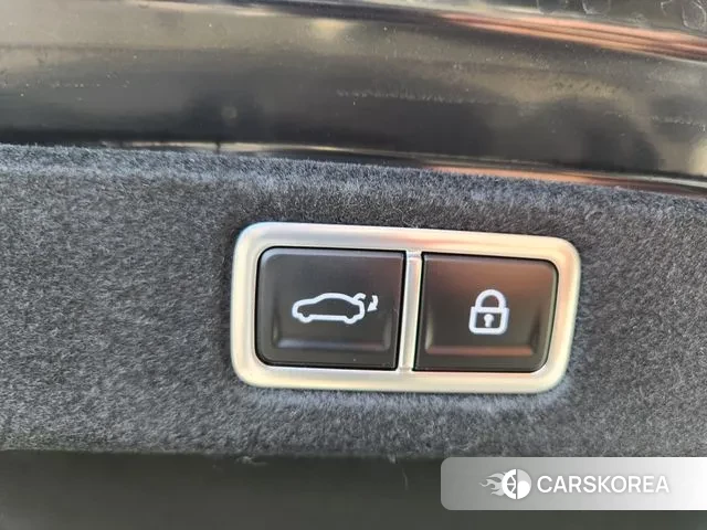 Hyundai Grandeur Hybrid (GN7) 2025 Черный из Кореи, фото 4