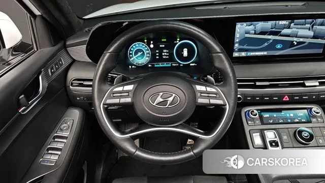 Hyundai The New Palisade 2023 Белый из Кореи, фото 4