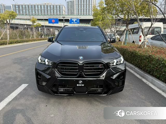 BMW X5 M 2025 Черный из Китая, фото 4