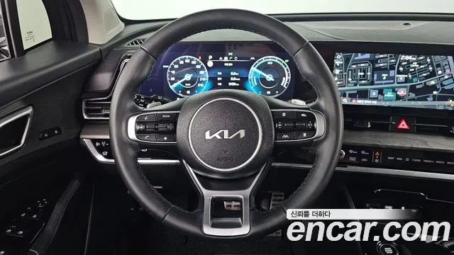 Kia Sportage 5th Generation Hybrid id 2696357 из Кореи 4