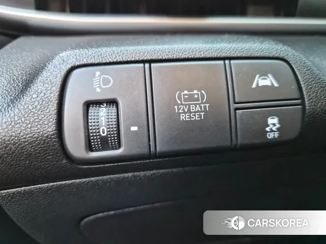 Hyundai Avante Hybrid (CN7) 2021 Черный из Кореи, фото 4