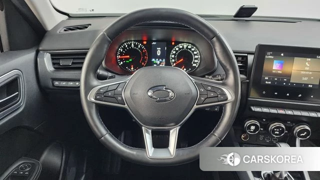 Renault Korea (Samsung) XM3 2020 Черный из Кореи, фото 4