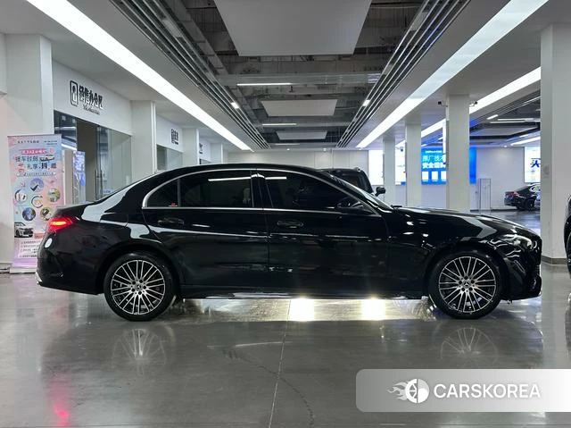 Mercedes-Benz Class C 2024 Черный из Китая, фото 4