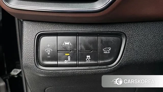 Hyundai Santa Fe TM 2019 Черный из Кореи, фото 4