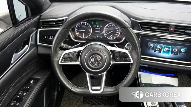 Dongfeng Socon Pencon ix5 2019 Белый из Кореи, фото 4