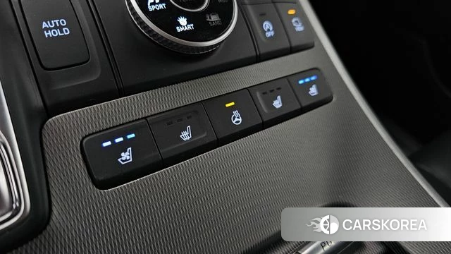 Hyundai Palisade 2021 Серый из Кореи, фото 4