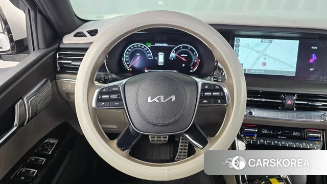 Kia Mohave Master 2022 Белый из Кореи, фото 4