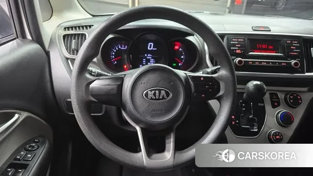 Kia The New Ray 2020 Белый из Кореи, фото 4
